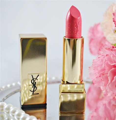 rouge pour couture ysl prezzo gardenia|ysl beauty pur couture.